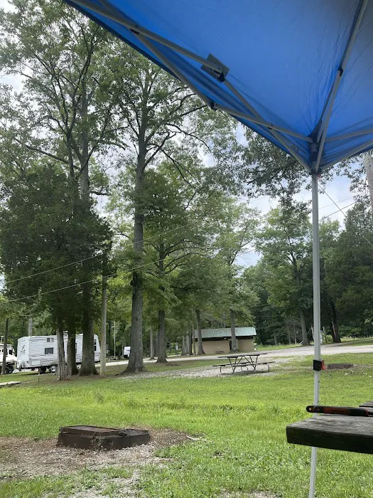 Otter Creek Outdoor Recreation Area Campground 3