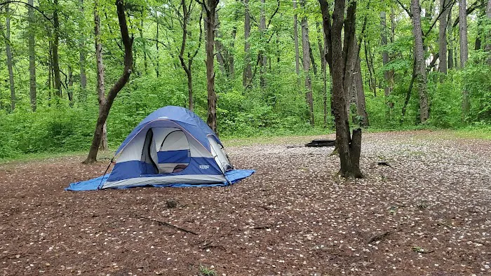 Otter Creek Outdoor Recreation Area Campground 1