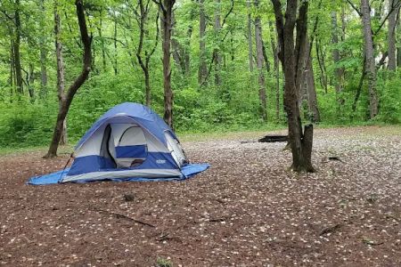 Otter Creek Outdoor Recreation Area Campground