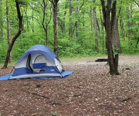 Otter Creek Outdoor Recreation Area Campground