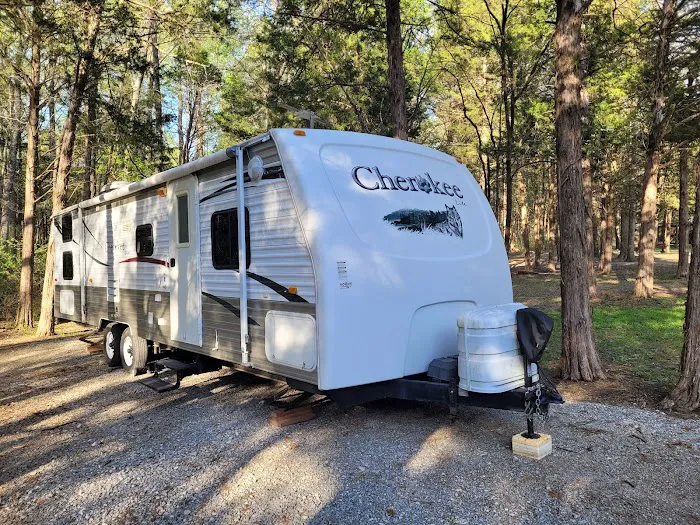 Otter Creek Outdoor Recreation Area Campground 6