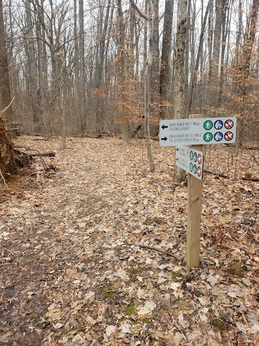 Otter Creek Outdoor Recreation Area Campground 8