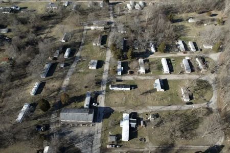 Muldraugh Trailer Park
