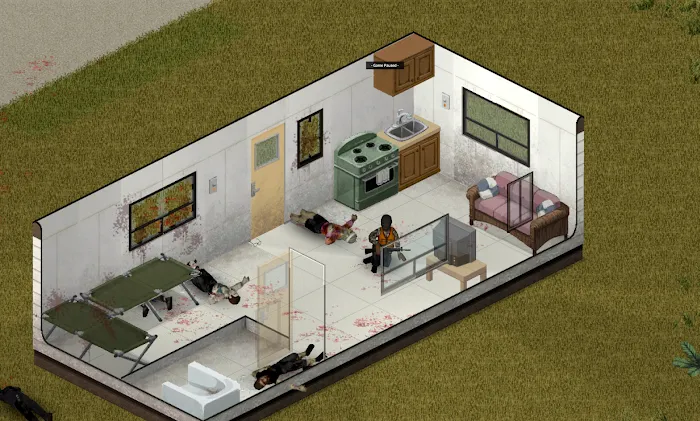Beverlys Mobile Home Park 3