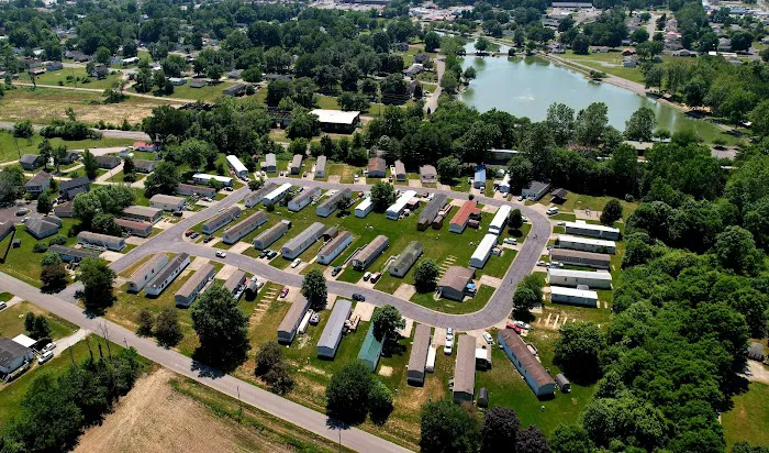 Rosewood Pointe Mobile Home Park 2