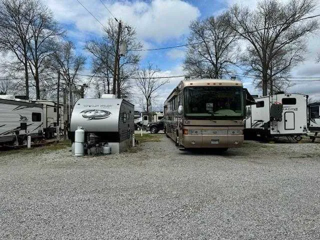 Silver Creek RV Park 2
