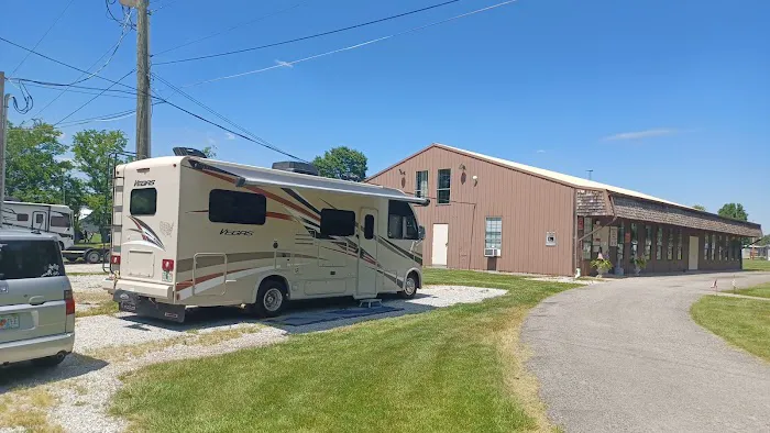 Silver Creek RV Park 1