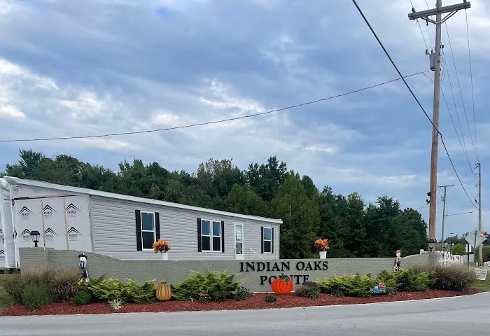 Indian Oaks Pointe Mobile Home Park 2