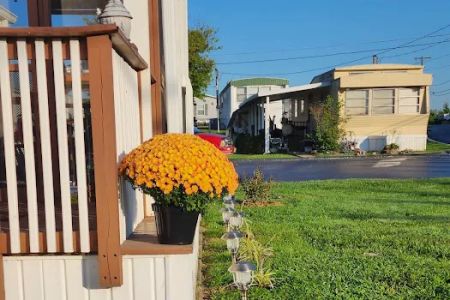 Sunset Park A Manufacture Home Community