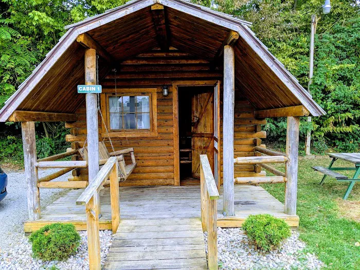 Louisville North Campground 3