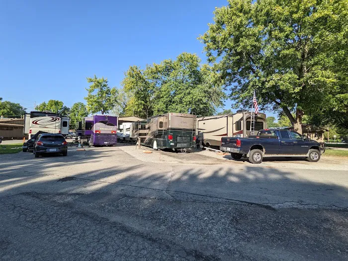Louisville North Campground 1