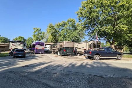 Louisville North Campground
