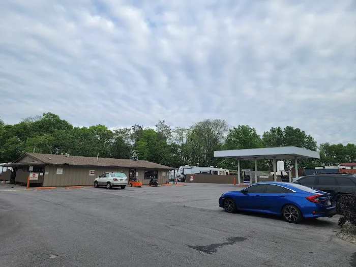 Louisville North Campground 5