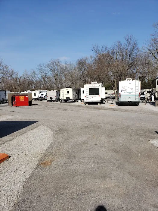 Louisville North Campground 9