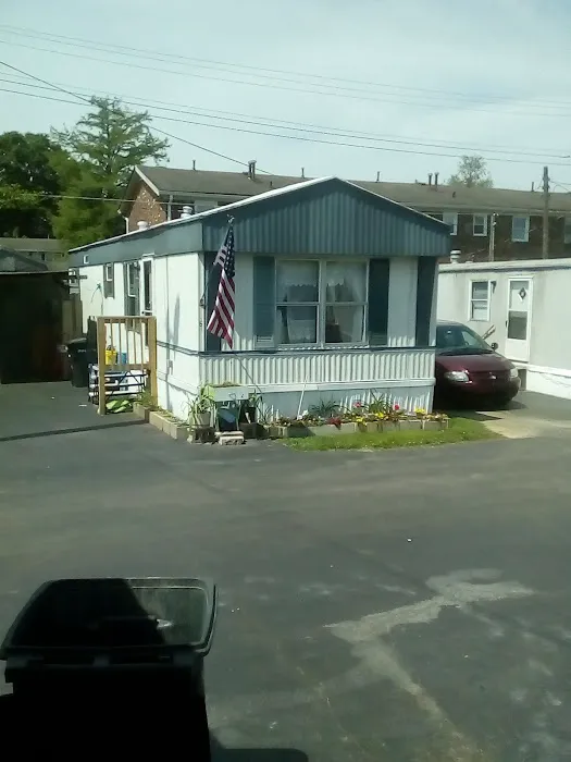 Mobile Home Convenient Park 1