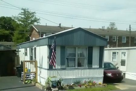 Mobile Home Convenient Park