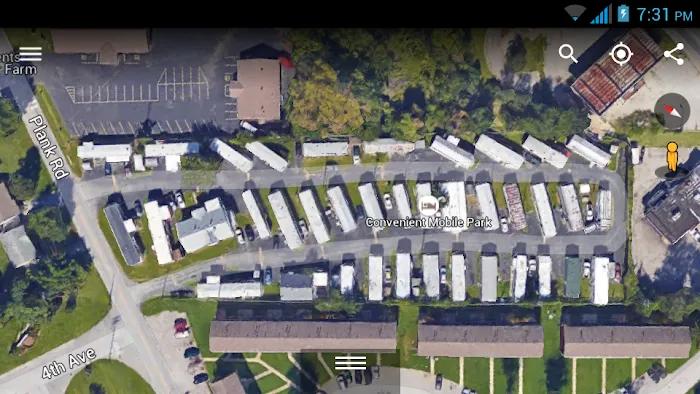 Mobile Home Convenient Park 3