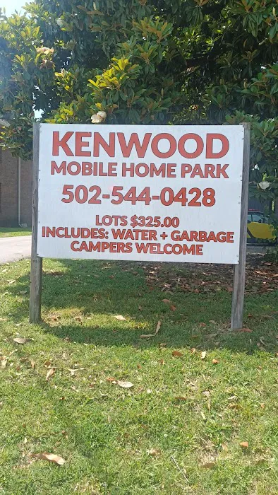 Kenwood Moblie Home Park 6