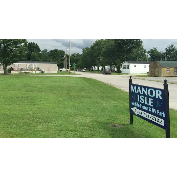 Manor Isle Mobile Home & Extended-Stay RV Park 6