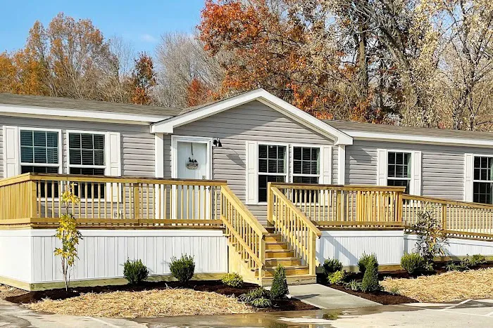 Ashley Pointe Mobile Home Park 2
