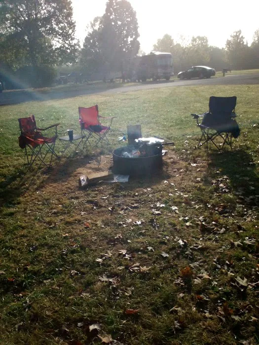 Campground 8