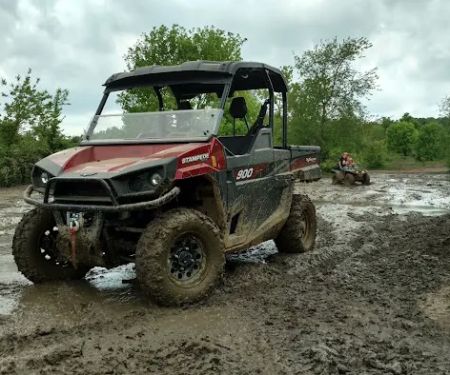 Gregory Lake RV Park