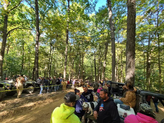 Gregory Lake RV Park 8