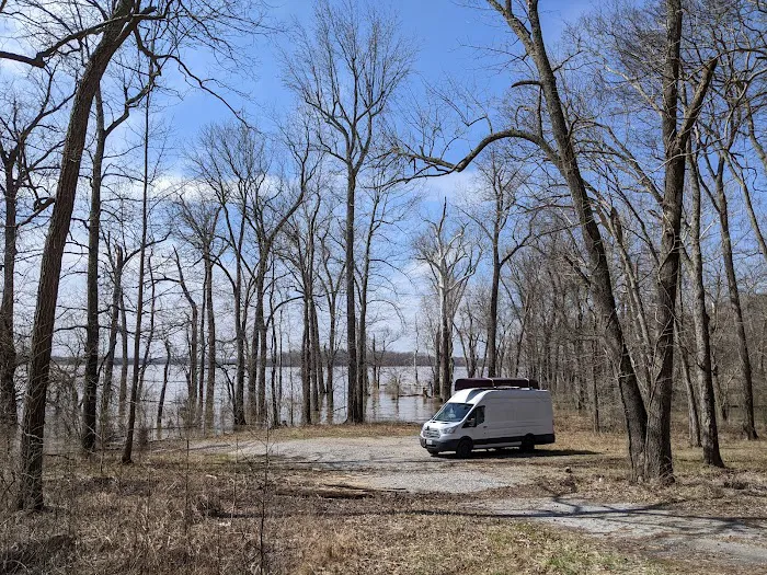Tower Rock Campground, Shawnee National Forest 6