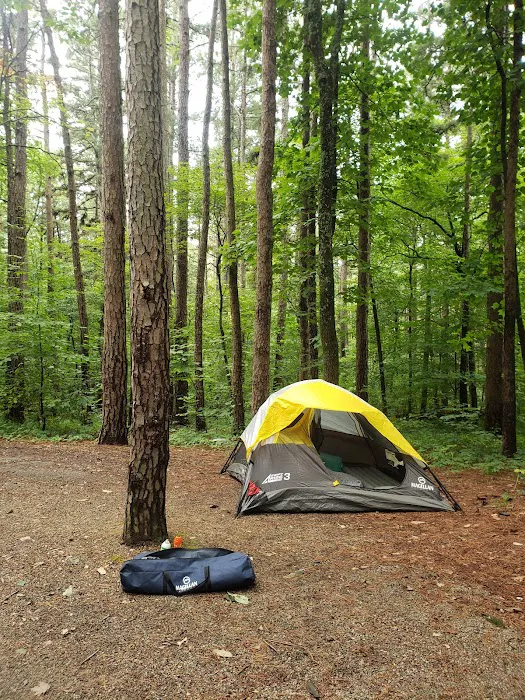 Pine Ridge Campground 1