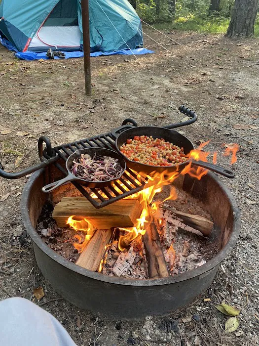 Pine Ridge Campground 4