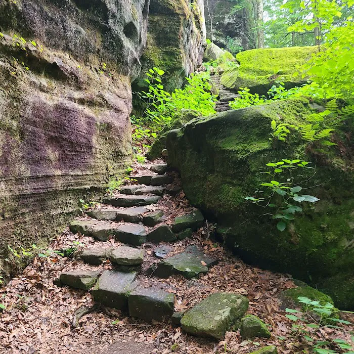 Pounds Hollow Recreation Area 2
