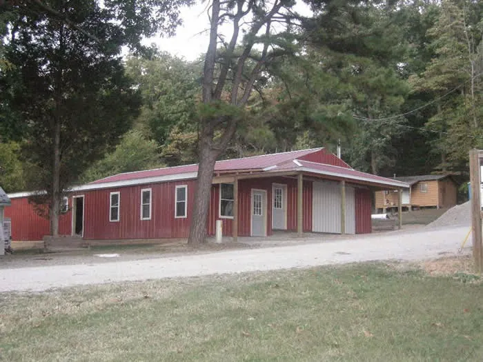 High Knob Equestrian Campground 2