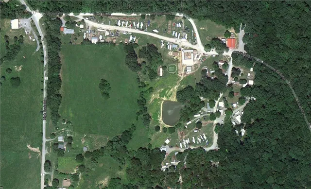 High Knob Equestrian Campground 6
