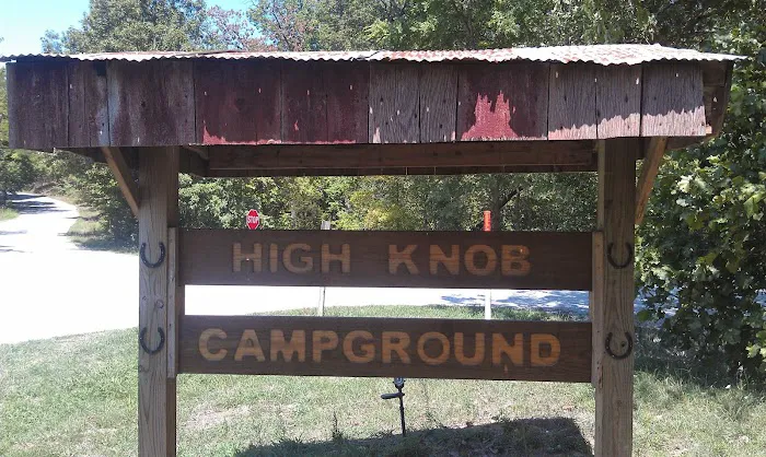 High Knob Equestrian Campground 9
