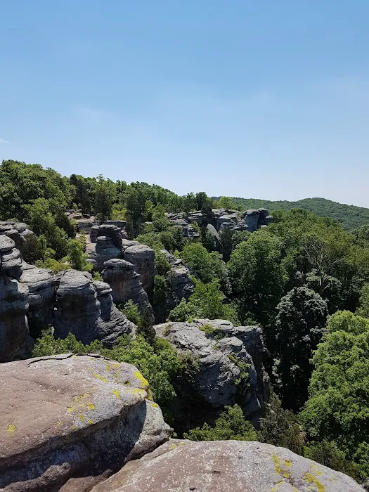 Garden of the Gods Recreational Area 7
