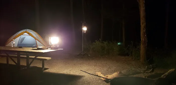 Pharaoh Campground 1
