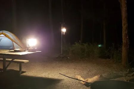 Pharaoh Campground