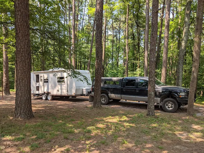 Pharaoh Campground 9