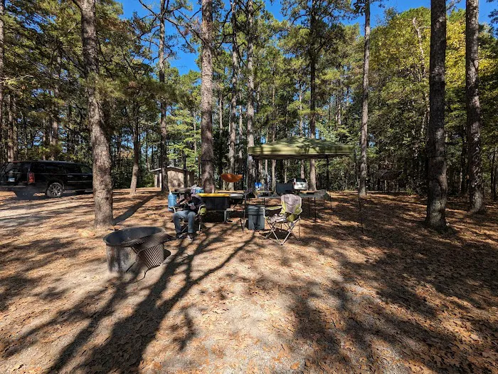 Pharaoh Campground 4