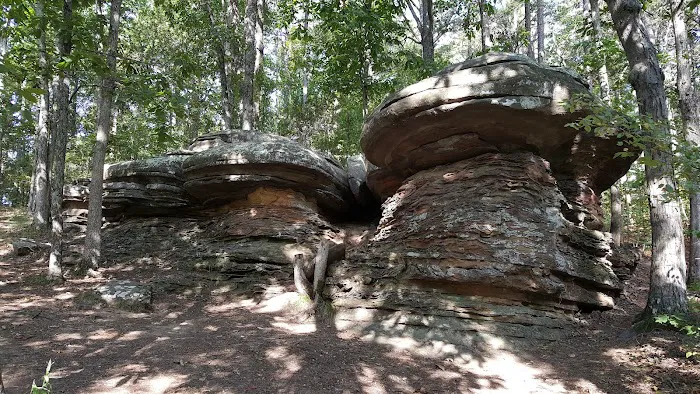 Pharaoh Campground 10