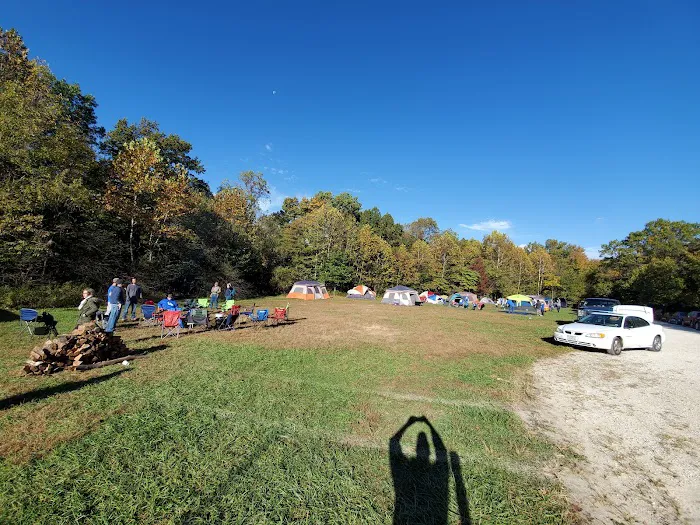 Scout Camp Spot 1