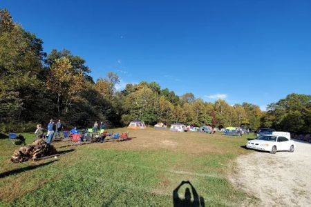 Scout Camp Spot