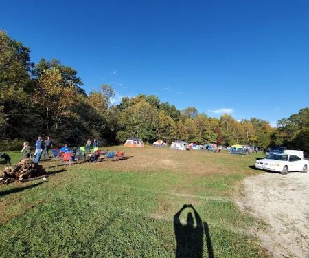 Scout Camp Spot
