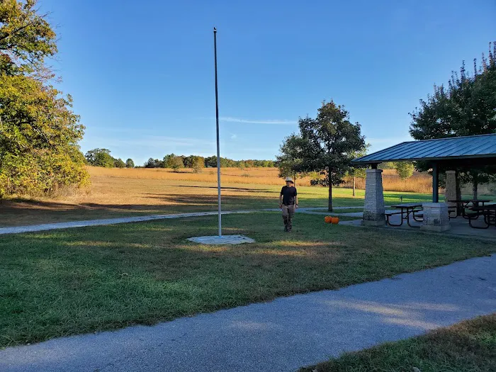 Scout Camp Spot 2