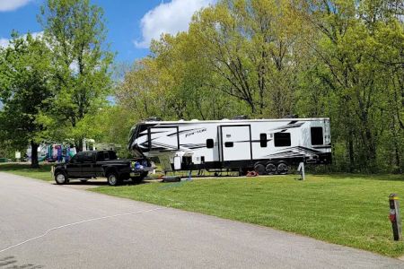 Babler State Park Campground