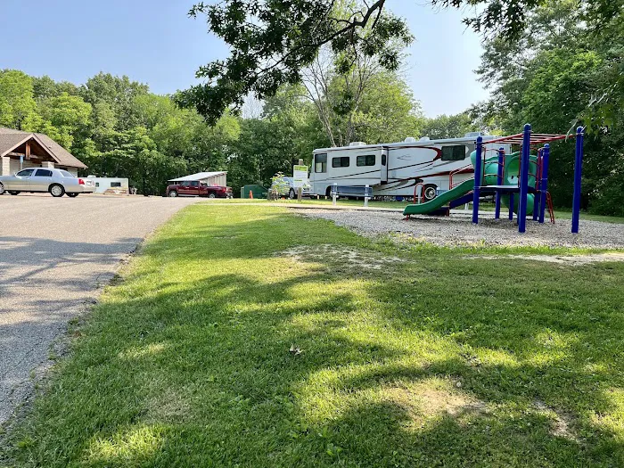 Babler State Park Campground 2