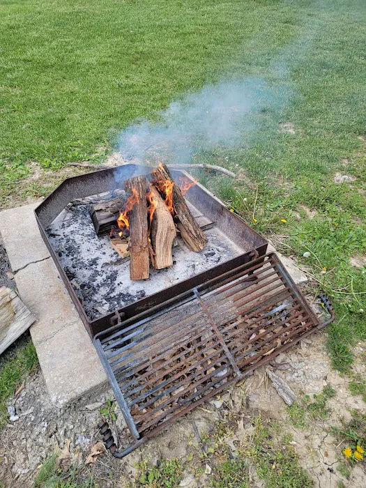 Babler State Park Campground 5