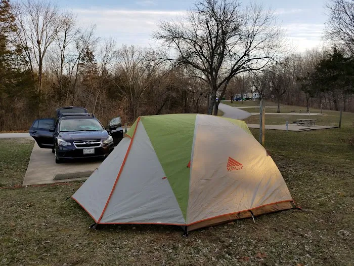 Babler State Park Campground 6