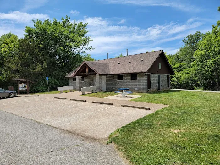 Babler State Park Campground 4