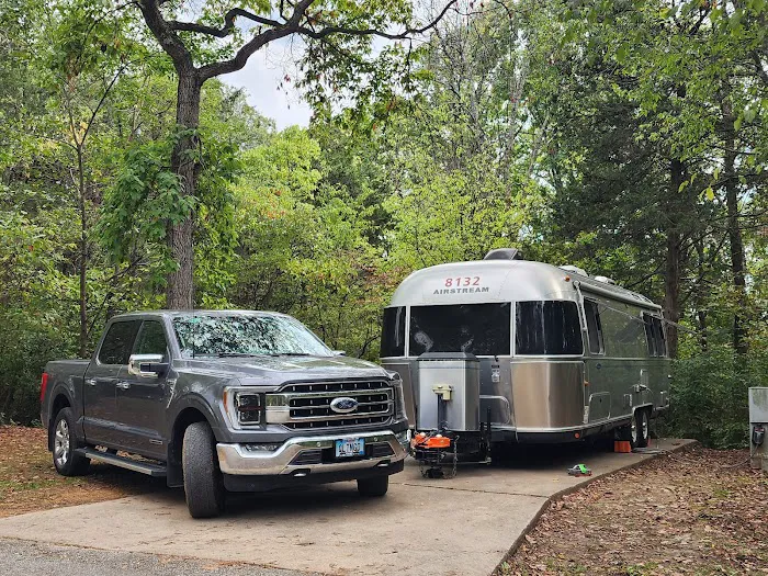 Babler State Park Campground 10